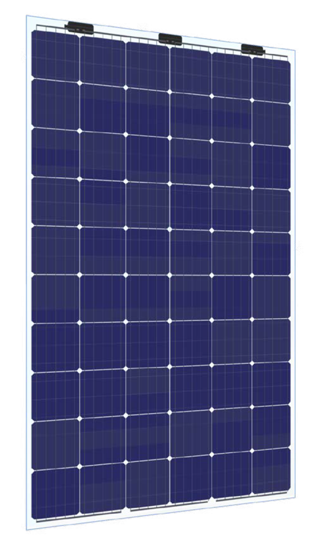 Napelem panel LONGI 550Wp LR-72HPH-550M