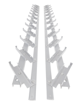 Mozgatható alumíniumrendszer – függőleges, zsalus – pár (bal + jobb)