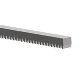 Horganyzot acél fogasléc, 30x30mm, L1m, max 5000kg