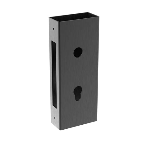 Lemez zártok H36-40A kampós zárhoz 80x40mm