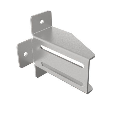 Többcélú tartókonzol INOX