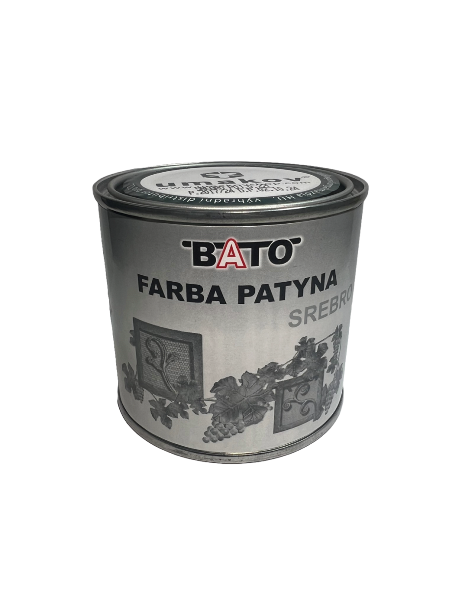 Ezüst korróziógátló festék 220ml, Ag