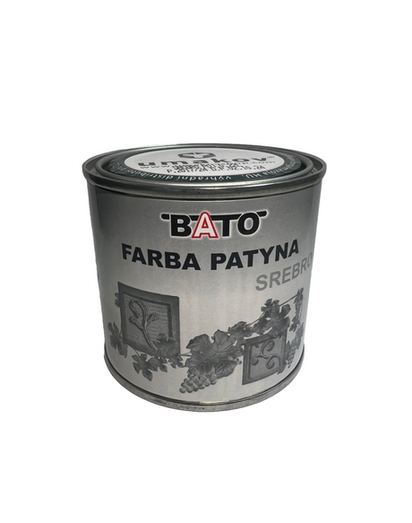 Ezüst korróziógátló festék 220ml, Ag