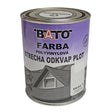 Polivinil festék, fehér RAL9003 satin 1kg (0,8L)