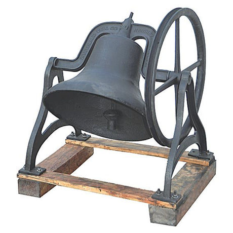 Harang 750x550x840mm, cast iron, black