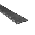 Élmángorolt laposvas a20, b5, L3000mm,