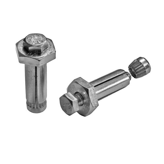 Szénacél alapcsavar - Boxbolt M8x50