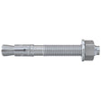 Szénacél Fischer alapcsavar M12, d12, L124