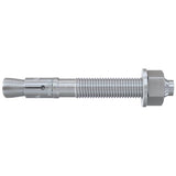 Szénacél Fischer alapcsavar M12, d12, L124