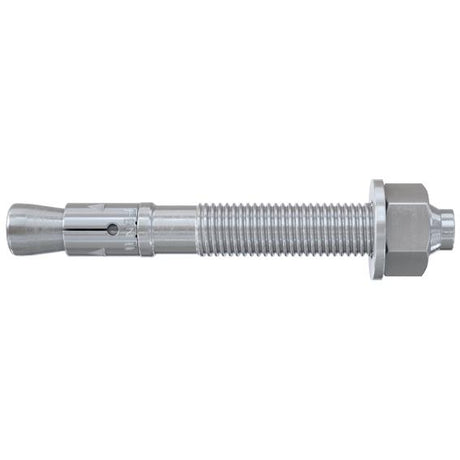 Szénacél Fischer alapcsavar M12, d12, L124