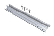 Alumínium konzol 26mm L385 mm trapézlemezhez