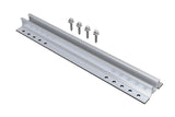 Alumínium konzol 26mm L385 mm trapézlemezhez