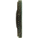 Lamellás csiszolókorong rozsdamentes acélhoz, D125 d22,2, t7,25 mm, P40