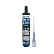 Vegyitipli - ragasztó dübel. 300ml - vinylester