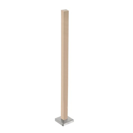 Felső rögzítésű natúr bükk 40x40 JP
