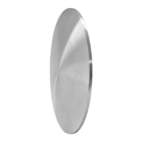 Rozsdamentes korong AISI304, D33,7/h6mm/t2mm