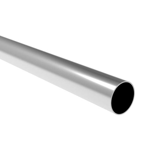 Saválló polírozott cső D42,4x2mm/6m KO36
