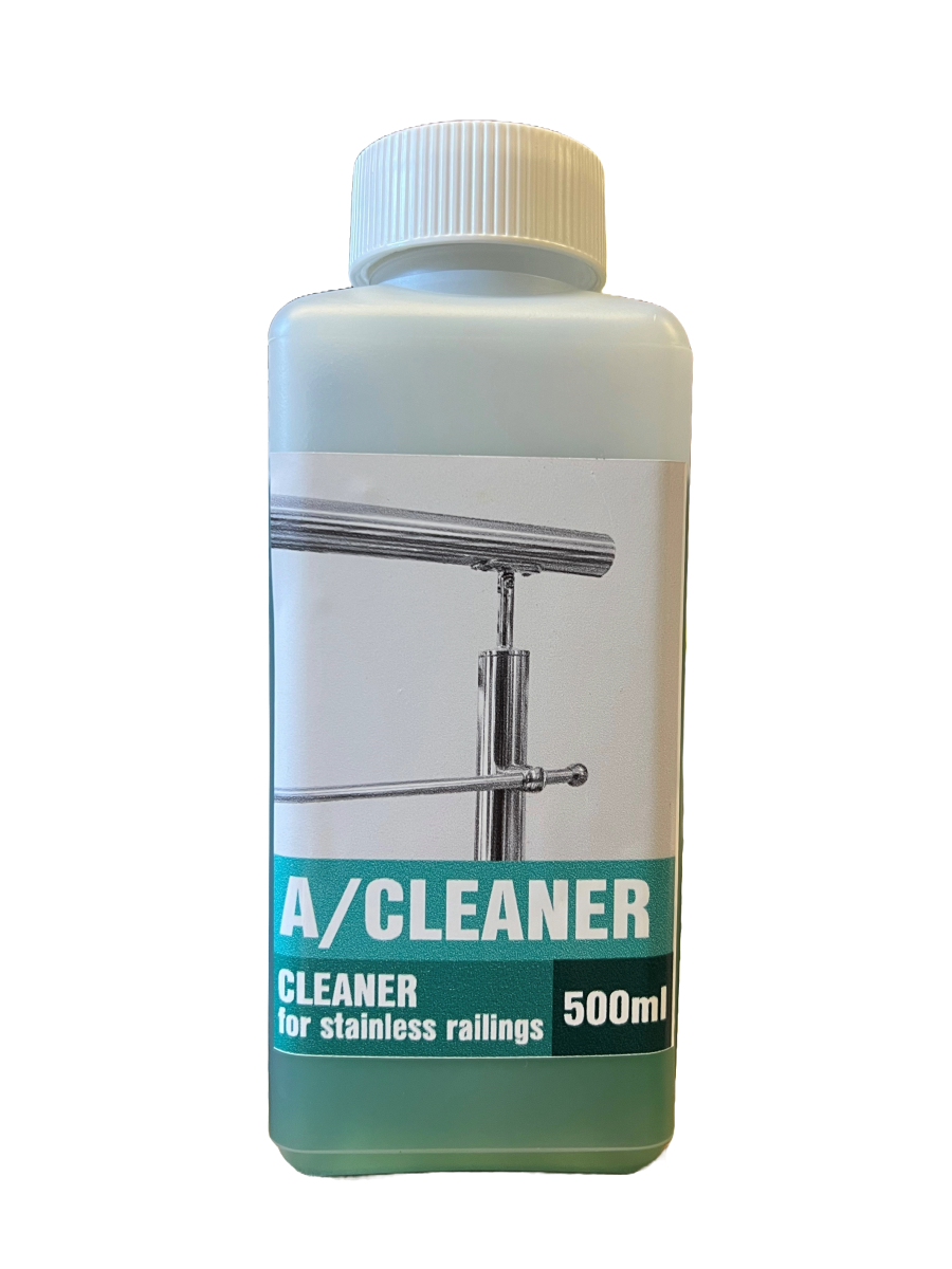 Tisztítószer - rozsdamentes acélra - 500ml