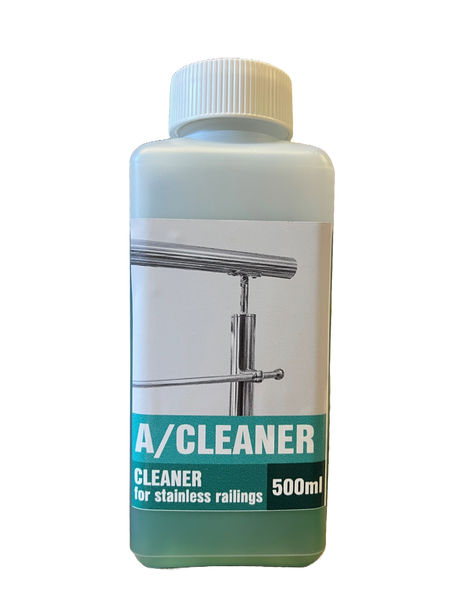 Tisztítószer - rozsdamentes acélra - 500ml