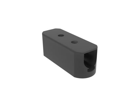 LED profill tartóelem-műanyag PVC
