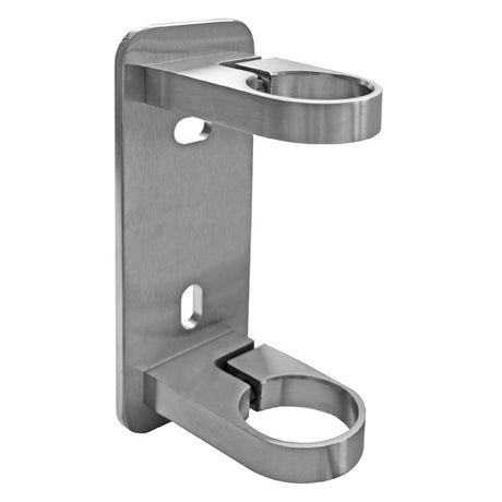 Csőtartó bilincskonzol AISI304, D42,4x2mm