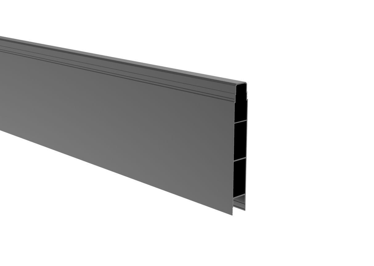 Alumínium kerítés betét 20x120x1800mm