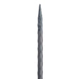 Élmángorolt pálcahegy h350, P/035-12x12mm
