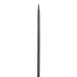 Élmángorolt rövidpálca h500, P/035-12x12mm