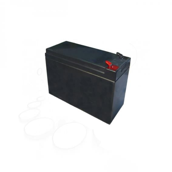 Akkumulátor tartalék Came motorokhoz, 12V-1,2Ah