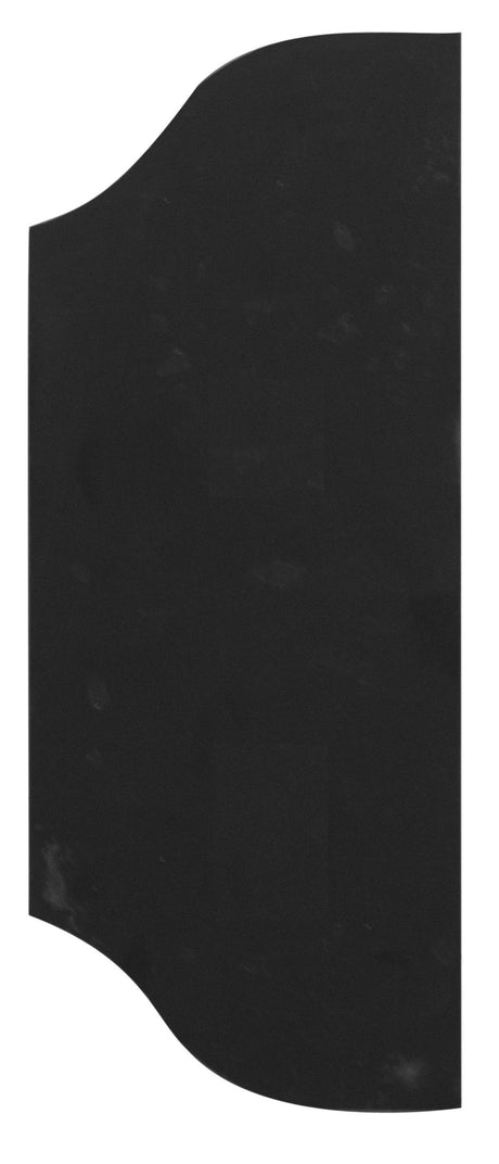 Zárcímke- sima 265x105, t3mm