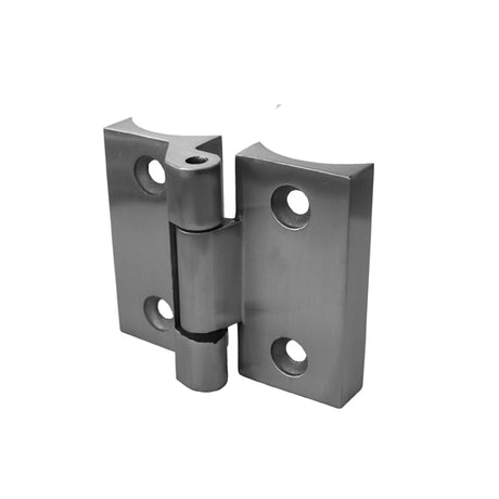 Saválló pánt körszelvényre INOX, AISI 316 D42mm