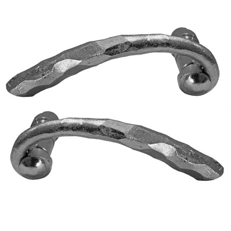 Kilincs L145, d17,5mm, galvanizált