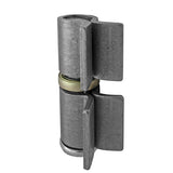 Hegeszthető csapágyos forgáspont D28, L90mm
