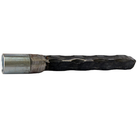 Szénacél beragasztható alapcsavar M8, L130mm