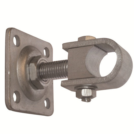 Kapu forgáspont-talpas M20-Zn, 80x80x105mm, d30mm