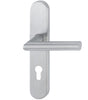 Rozsdamentes kilincs - AISI 304, K320 90mm