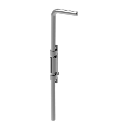Tolózár, Inox, hosszú