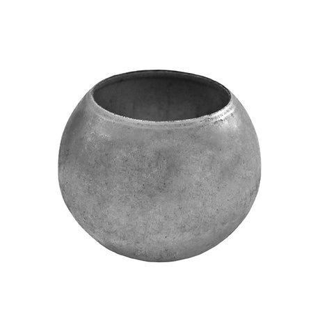 Üregesgömb - lyukas D30, d20, t1mm