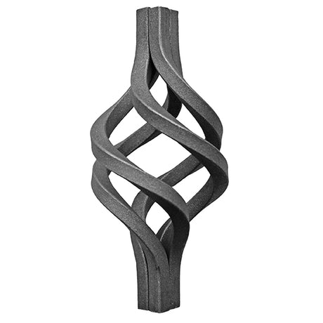 Kosár 14x14 mm h130, D63, 14x14mm