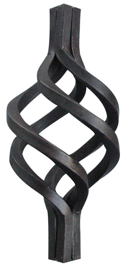 Kosár h110, D45, 10x10mm