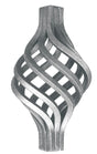Kosár h130, D60, 12x12mm