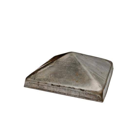 Végzáró kupak 100x100mm, t0,8mm
