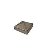 Végzáró kupak 40x40mm