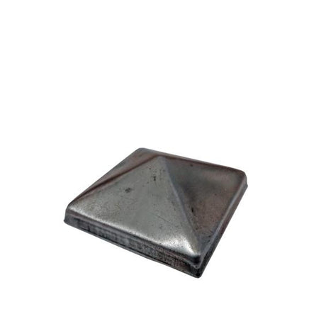 Végzáró kupak 60x60mm, t0,8mm