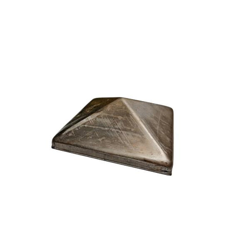 Végzáró kupak 80x80mm