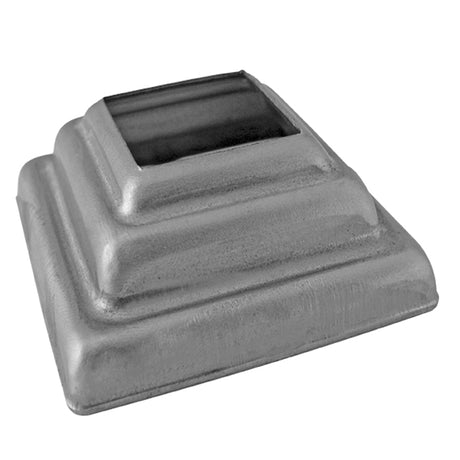 Rozetta 44x44, 16x16, h20, t1mm