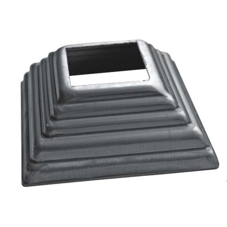 Rozetta 80x80, 27x27, h30, t1mm