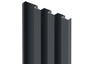 Alumínium homlokzati profil 20x30x180-6000mm R7016