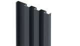 Alumínium homlokzati profil 20x30x180-6000mm R7016