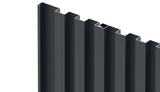 Alumínium homlokzati profil 20x30x180-6000mm R7016